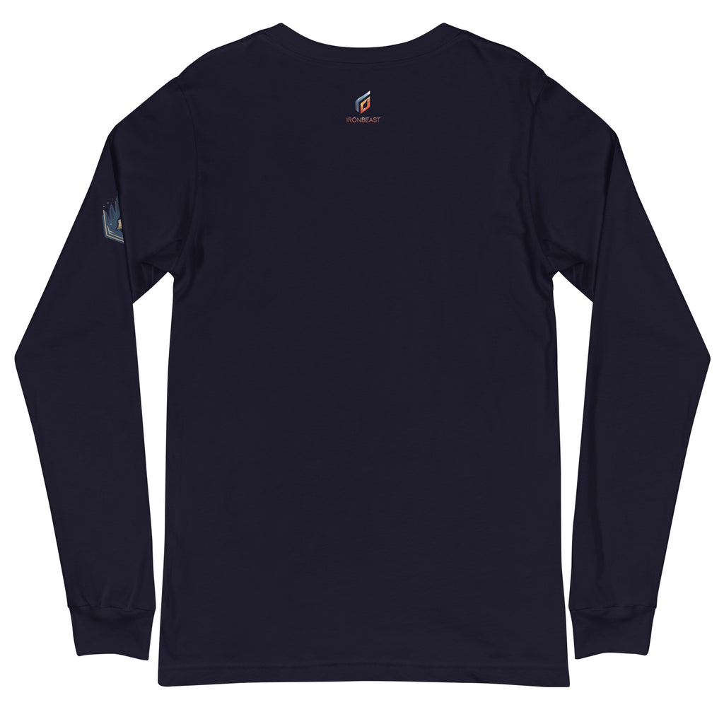 Eagle 11 M Unisex Long Sleeve Tee