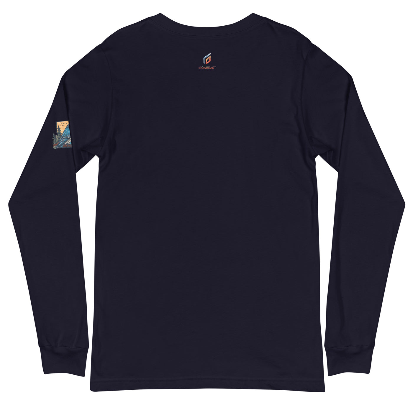 Viking 1 M Unisex Long Sleeve Tee