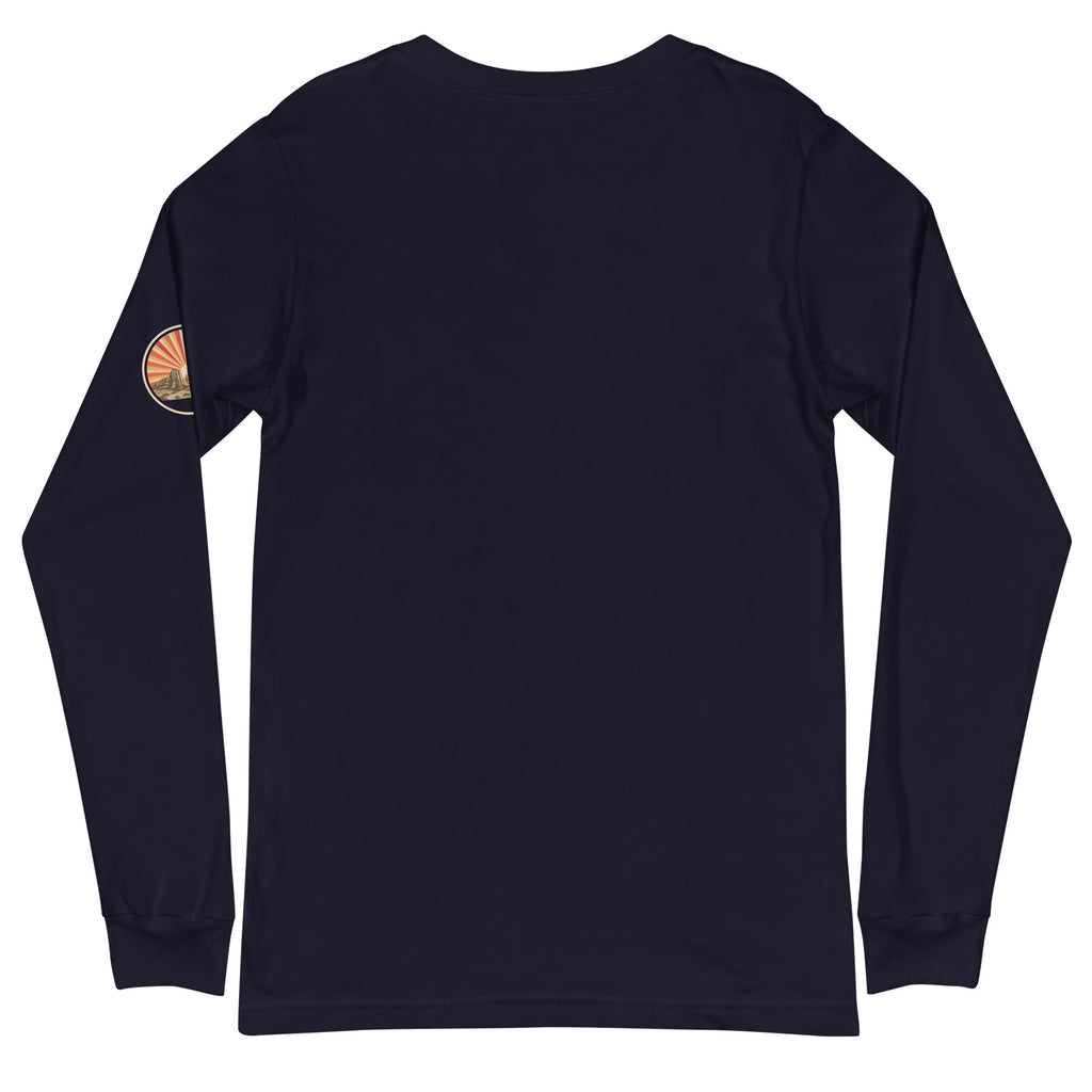 Cardinal 13 M Unisex Long Sleeve Tee