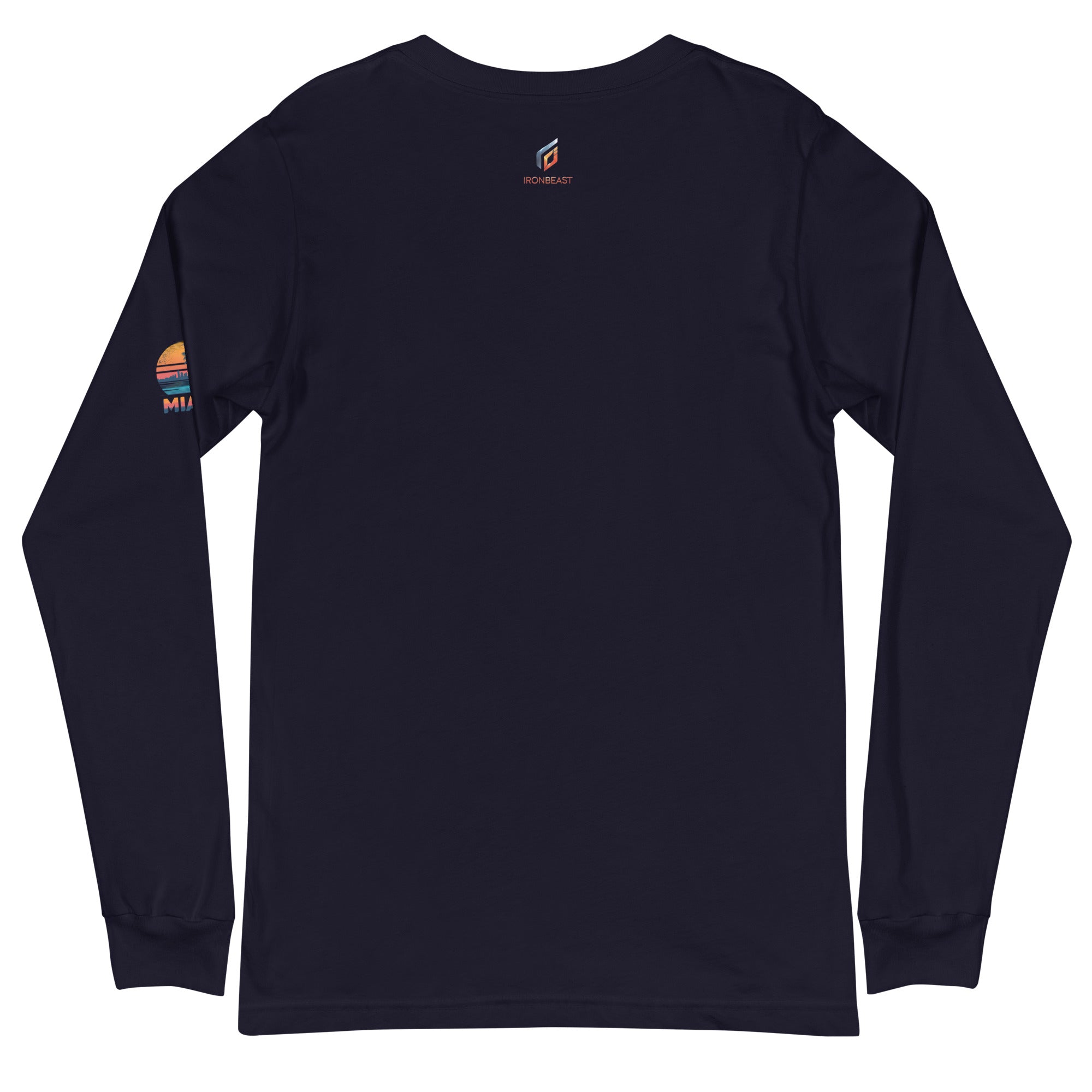 Dolphin 7 M Unisex Long Sleeve Tee