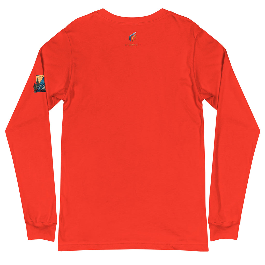 Viking 11 m Unisex Long Sleeve Tee