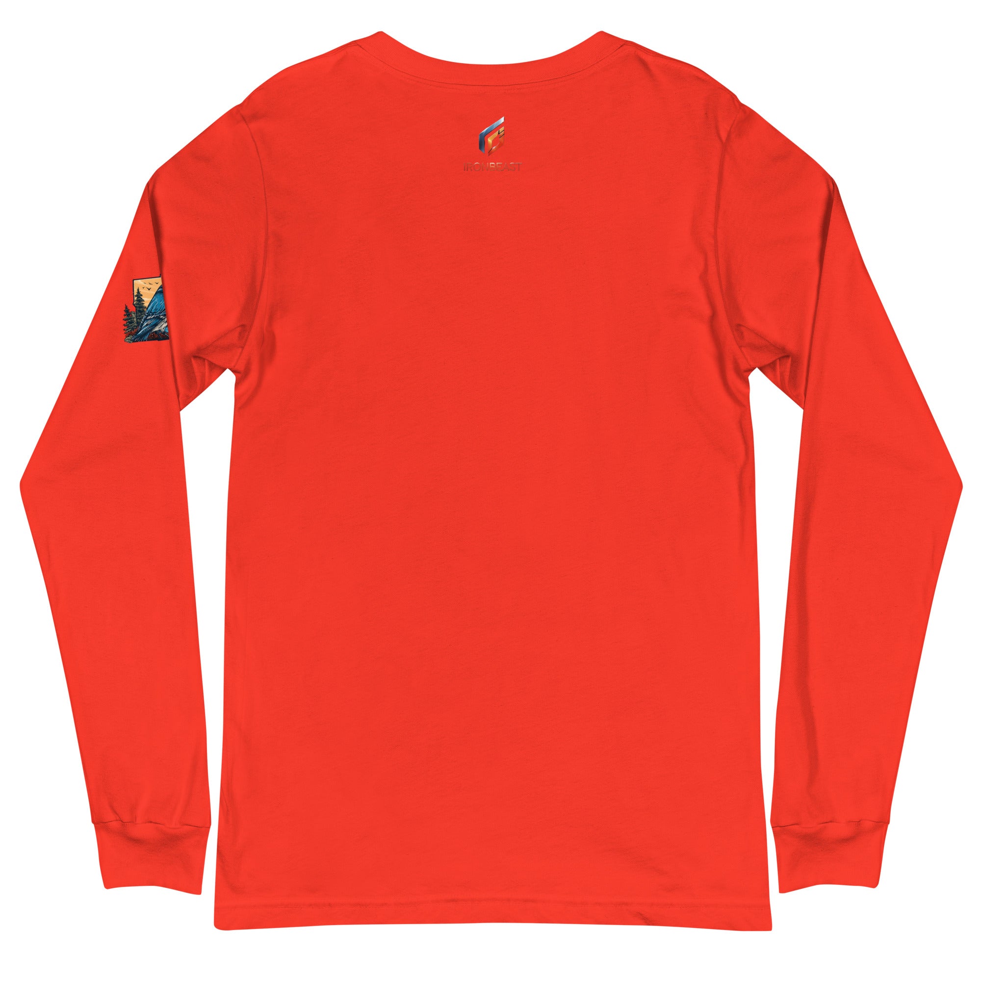 Viking 11 m Unisex Long Sleeve Tee