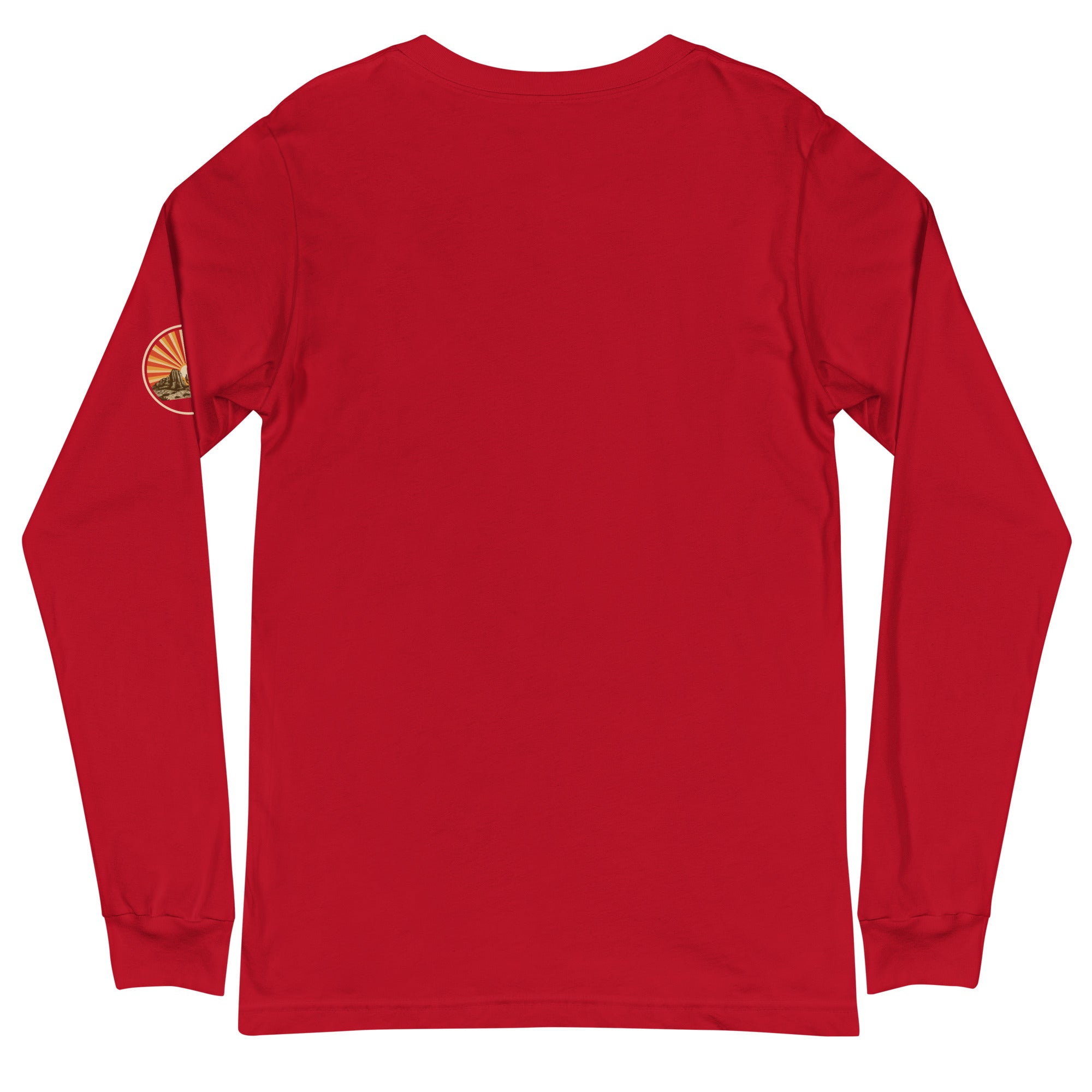 Cardinal 13 M Unisex Long Sleeve Tee