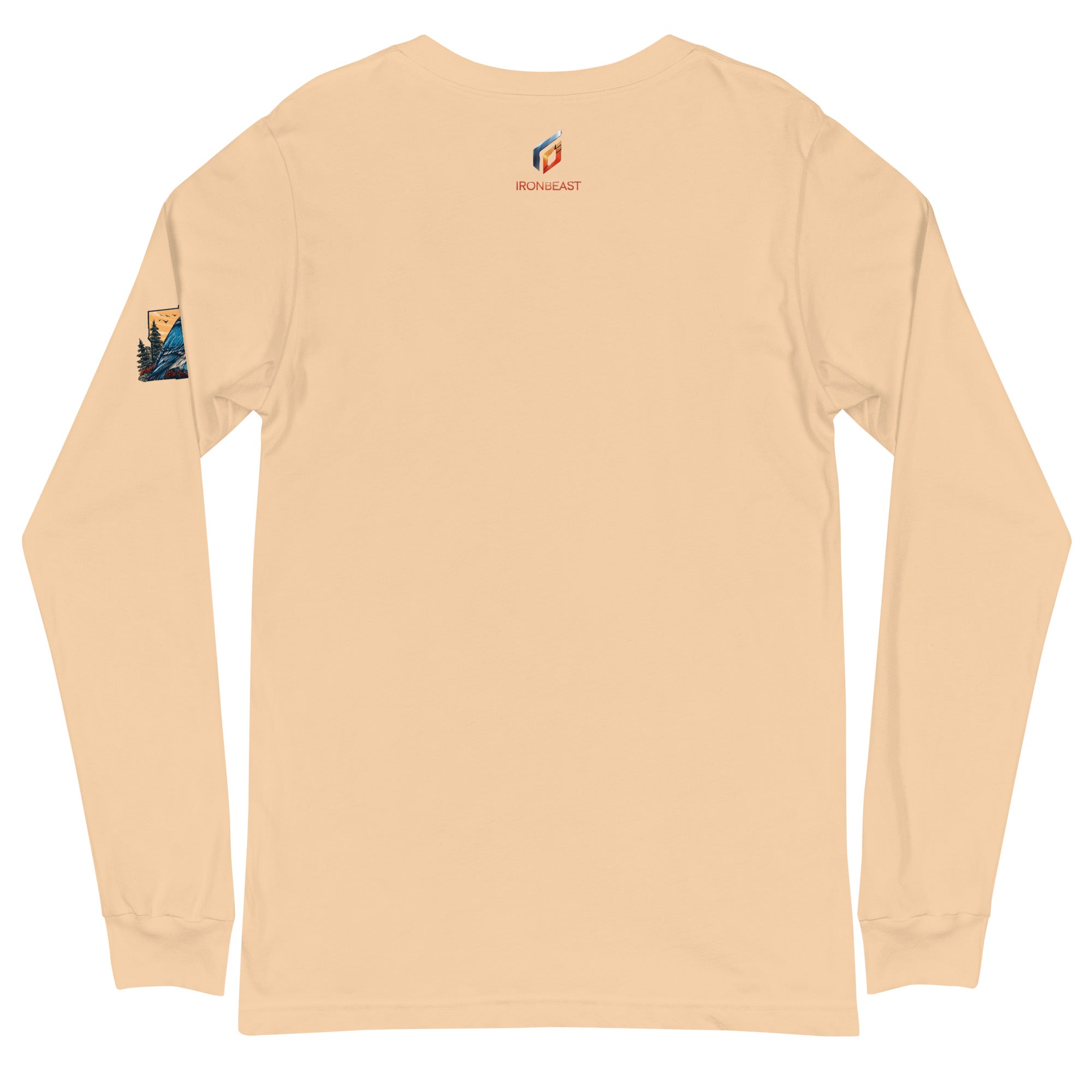 Viking 11 m Unisex Long Sleeve Tee