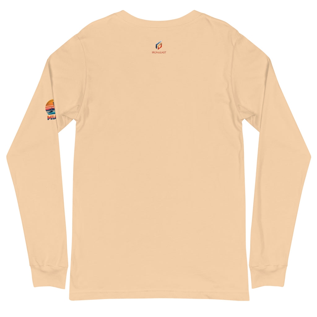 Dolphin 7 M Unisex Long Sleeve Tee