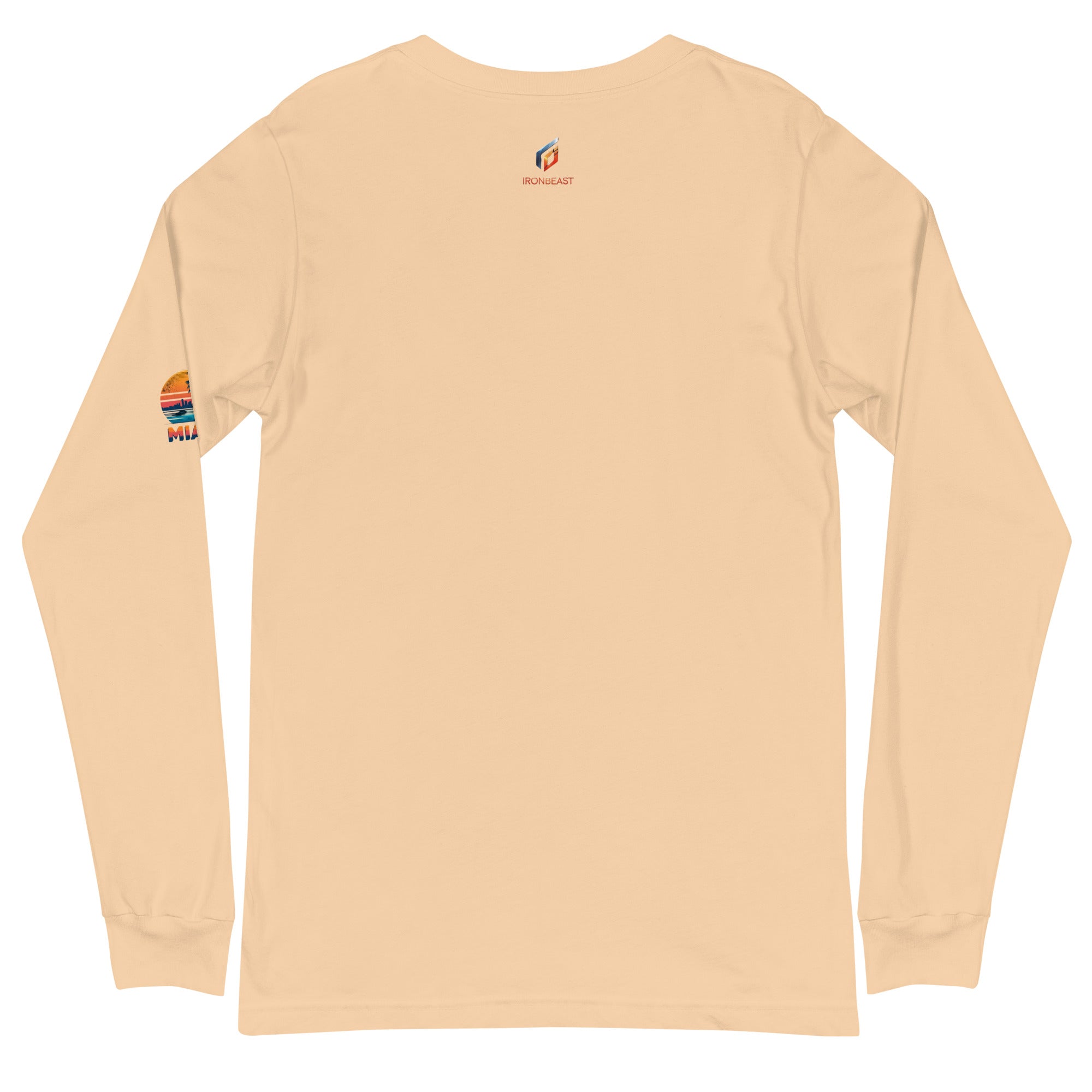 Dolphin 10 M Unisex Long Sleeve Tee