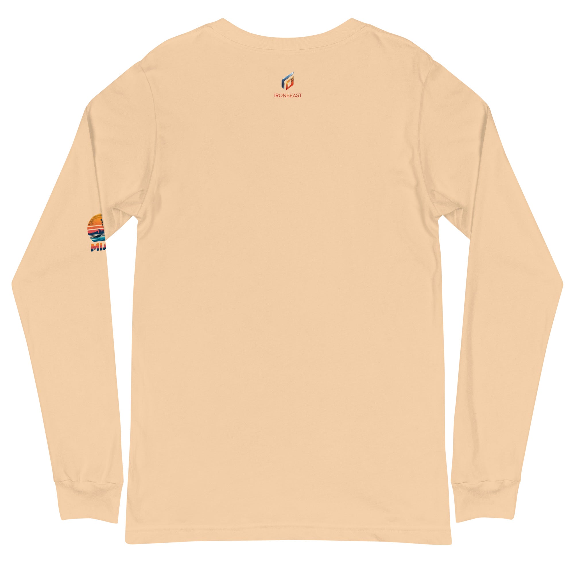 Dolphin 12 M Unisex Long Sleeve Tee