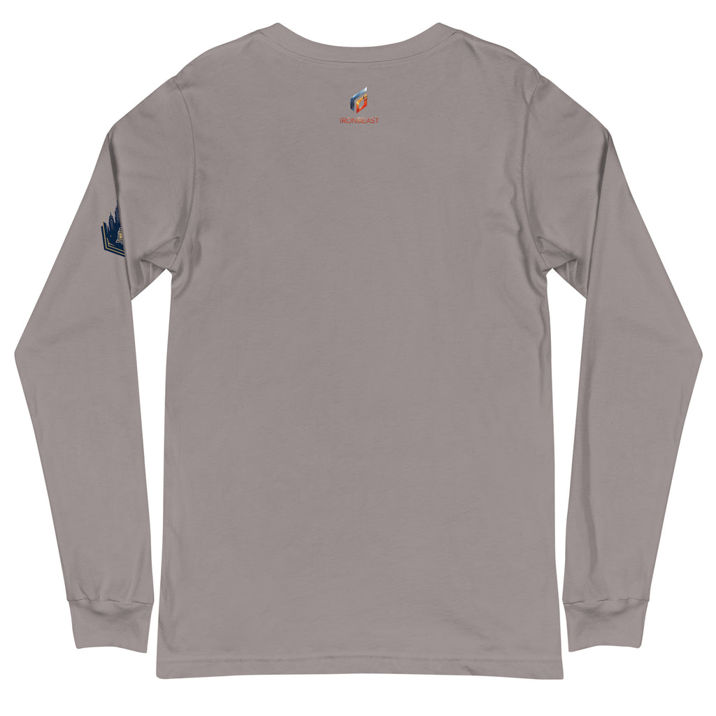 Eagle 5 W Unisex Long Sleeve Tee