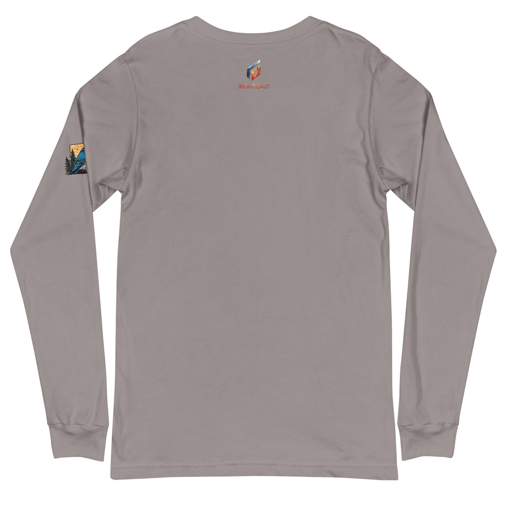 Viking 9 M Unisex Long Sleeve Tee