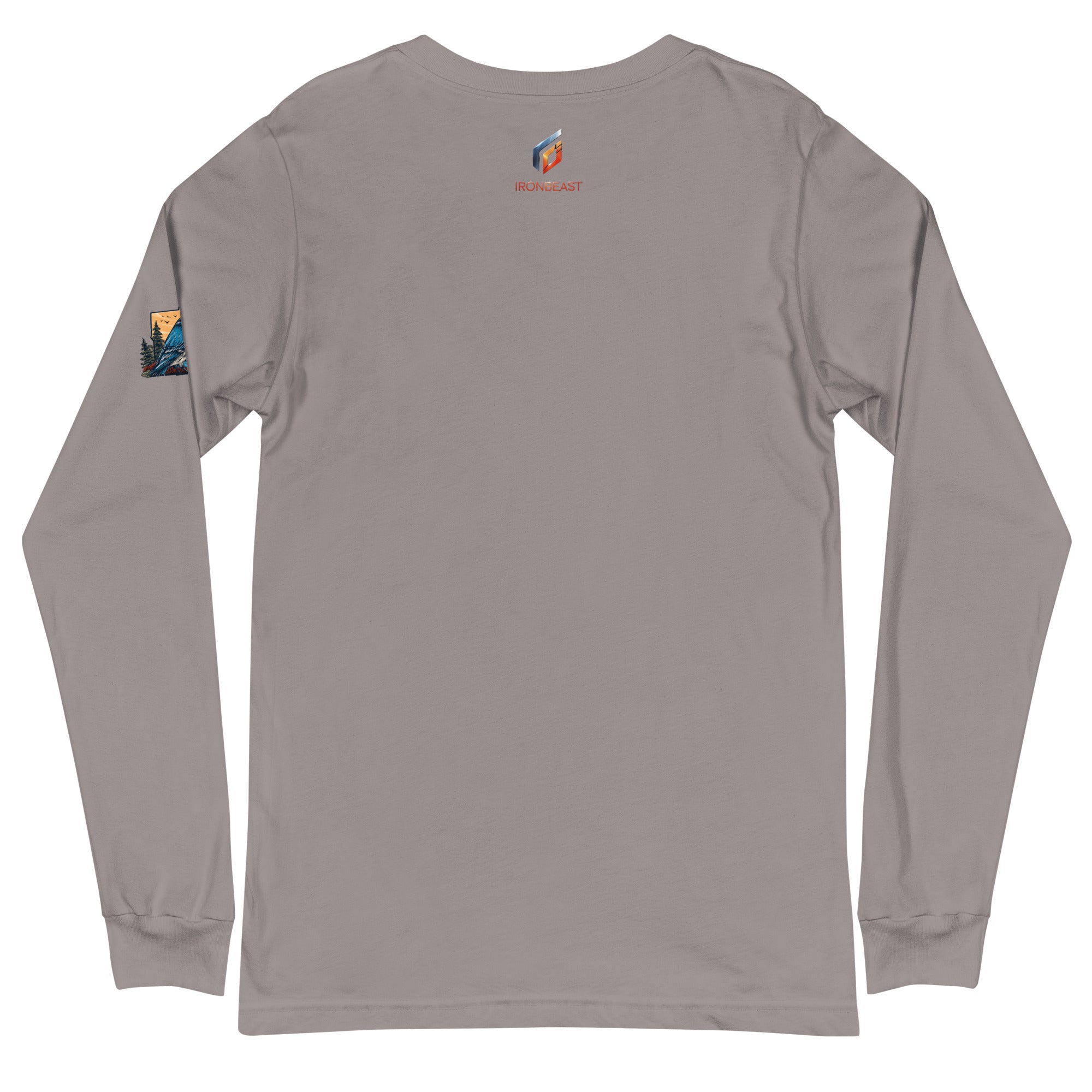 Viking 9 M Unisex Long Sleeve Tee