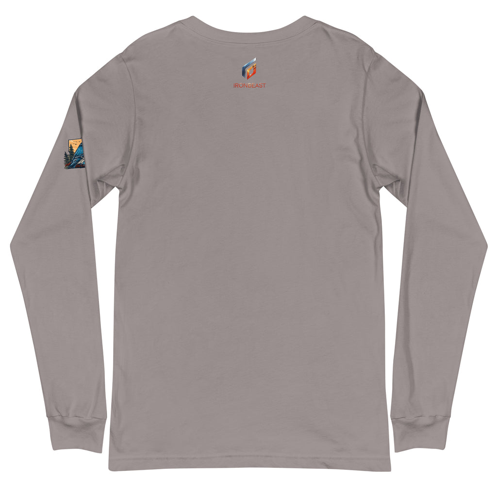 Viking 10 M Unisex Long Sleeve Tee