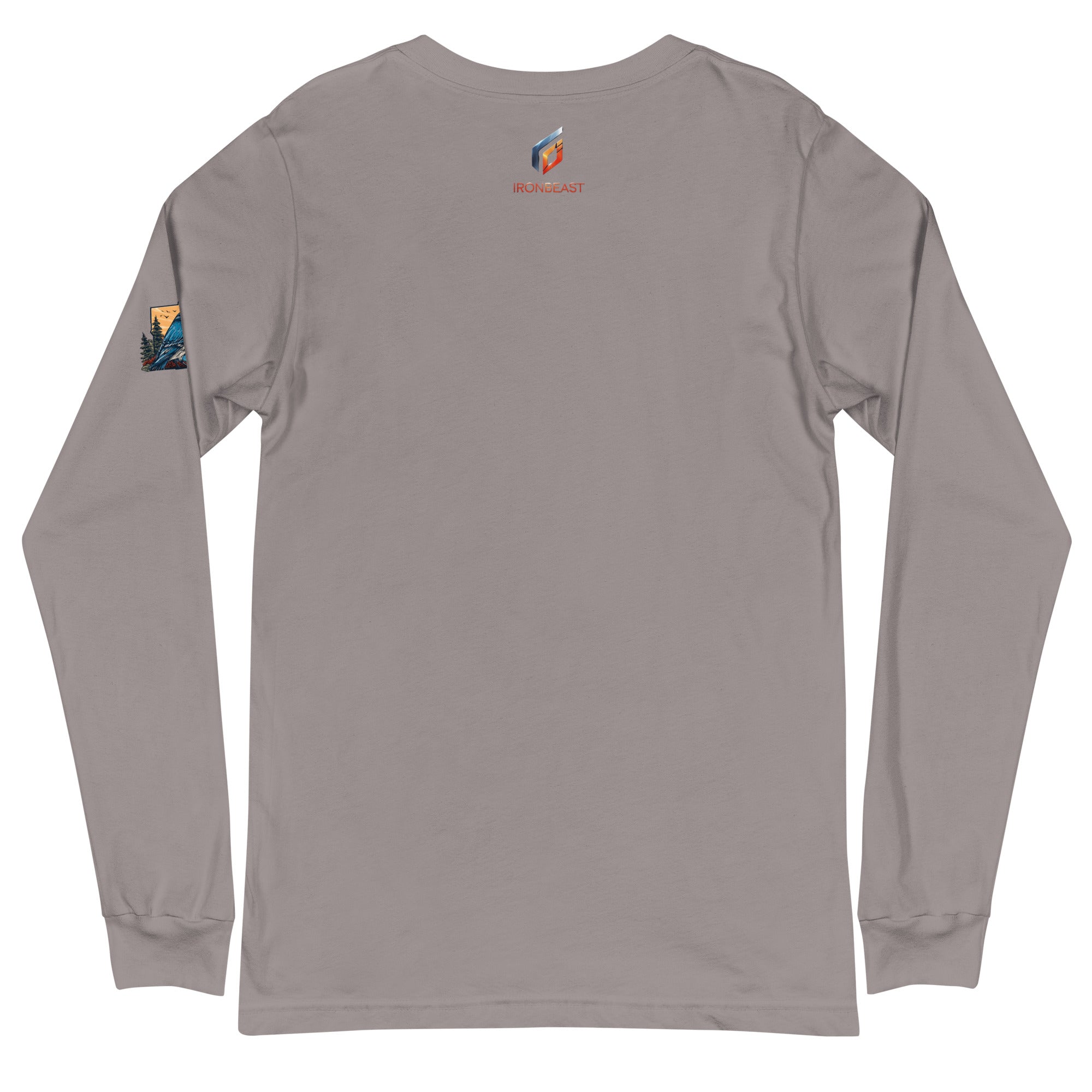 Viking 10 M Unisex Long Sleeve Tee