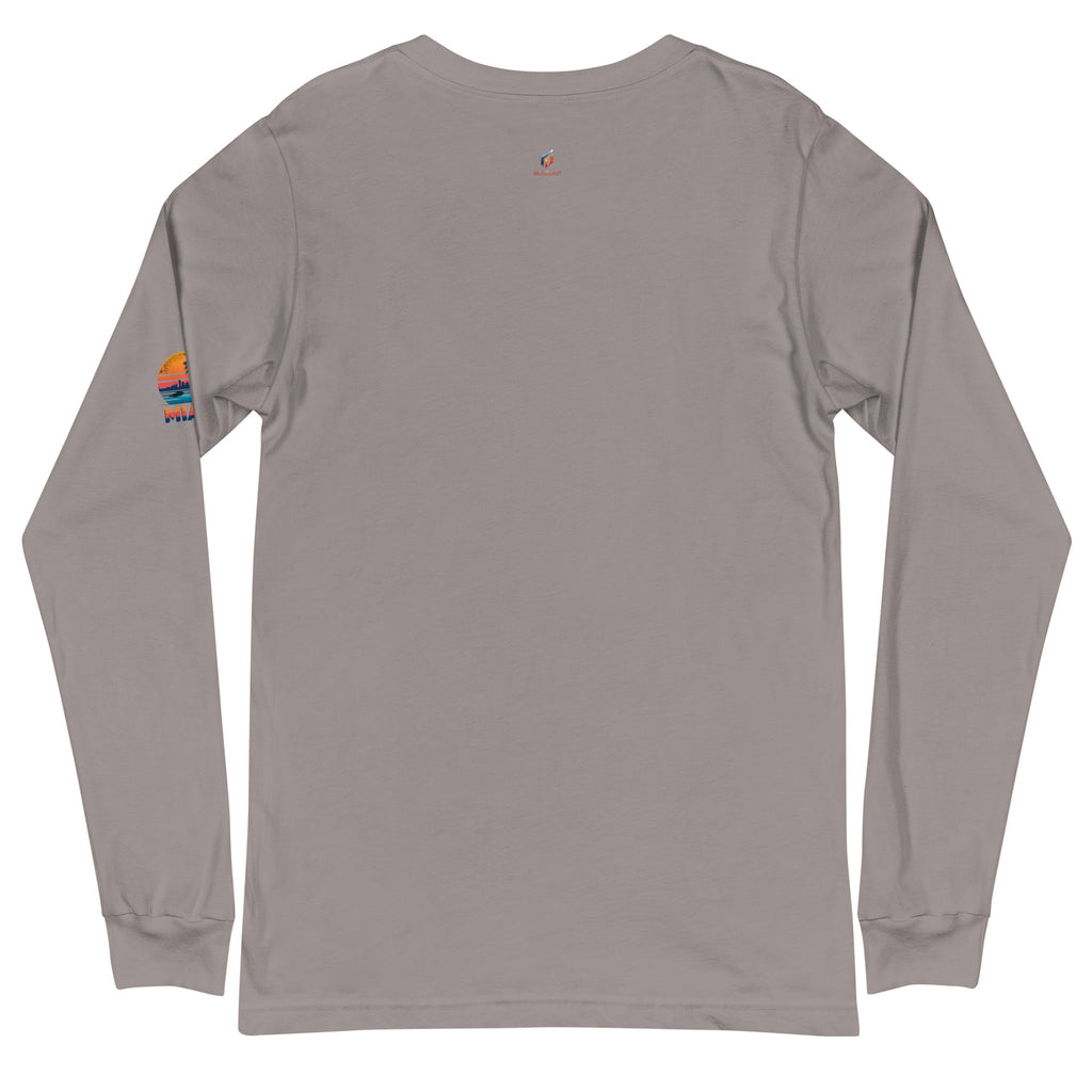 Dolphin 5 M Unisex Long Sleeve Tee
