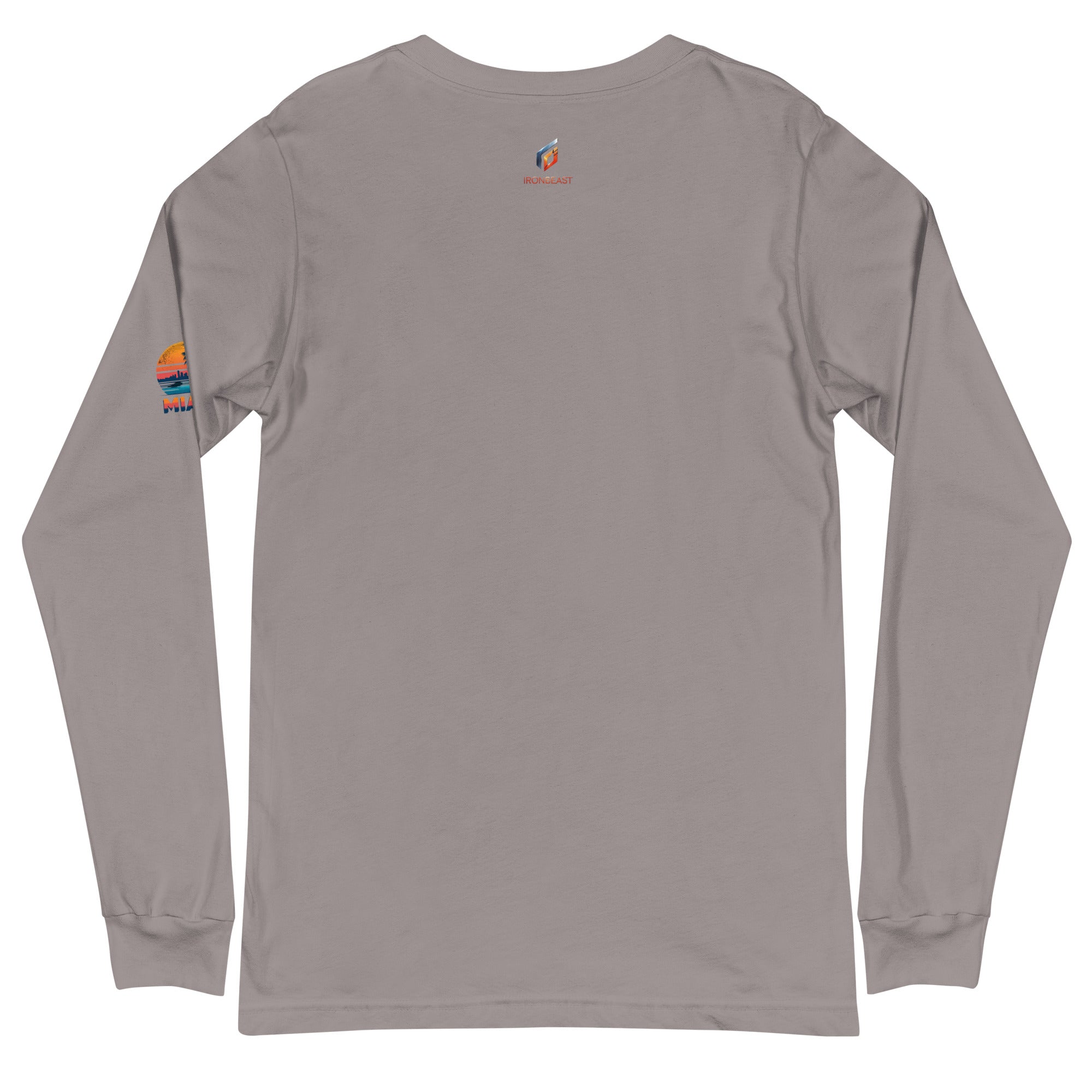 Dolphin 7 M Unisex Long Sleeve Tee