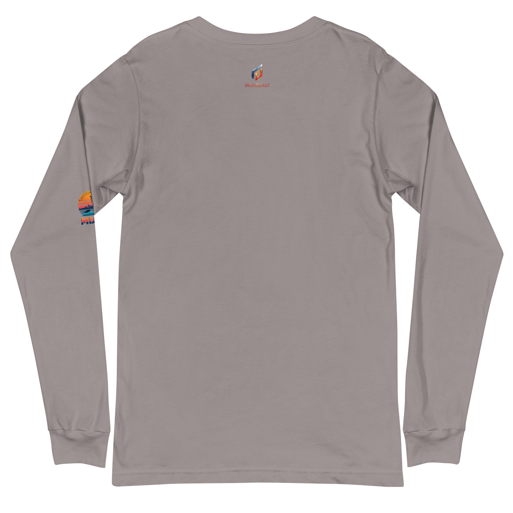 Dolphin 12 M Unisex Long Sleeve Tee