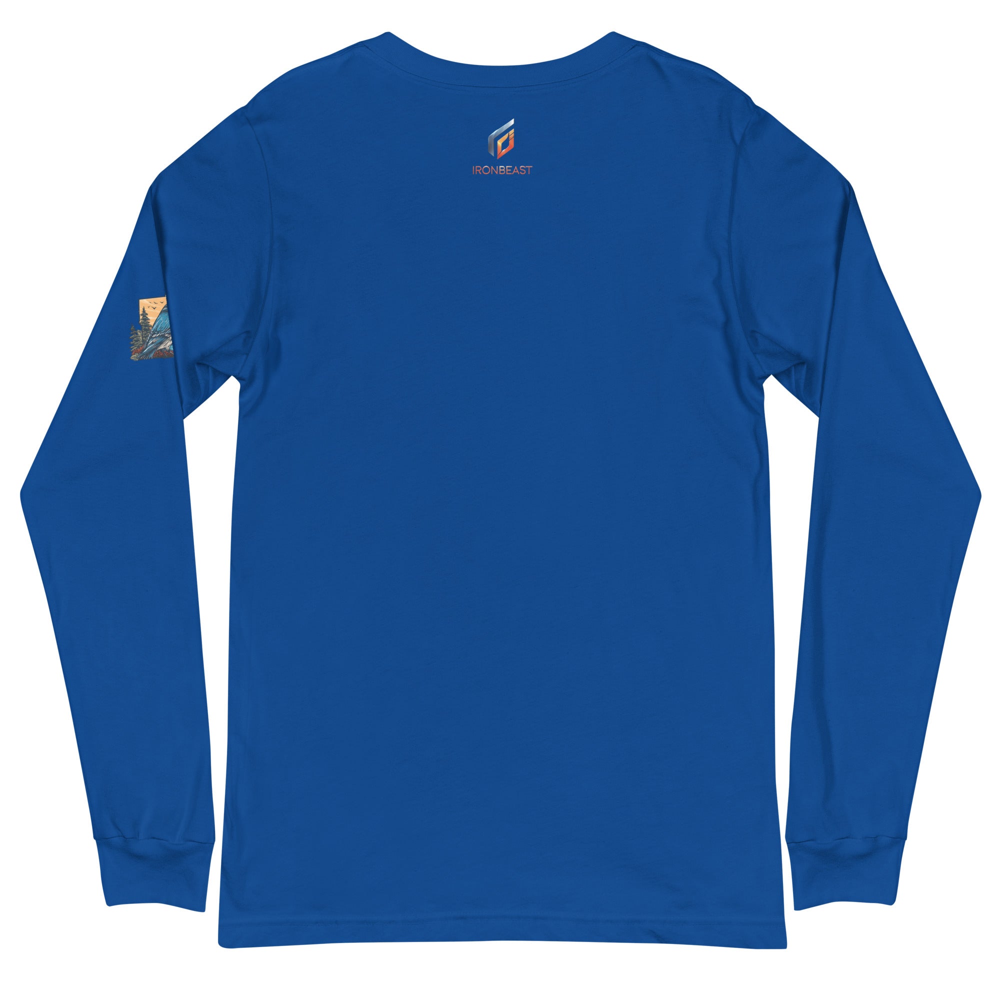 Viking 6 M Unisex Long Sleeve Tee