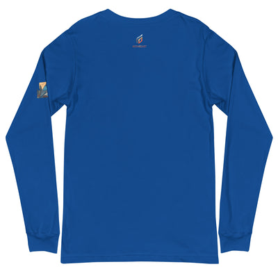 Viking 7 M Unisex Long Sleeve Tee