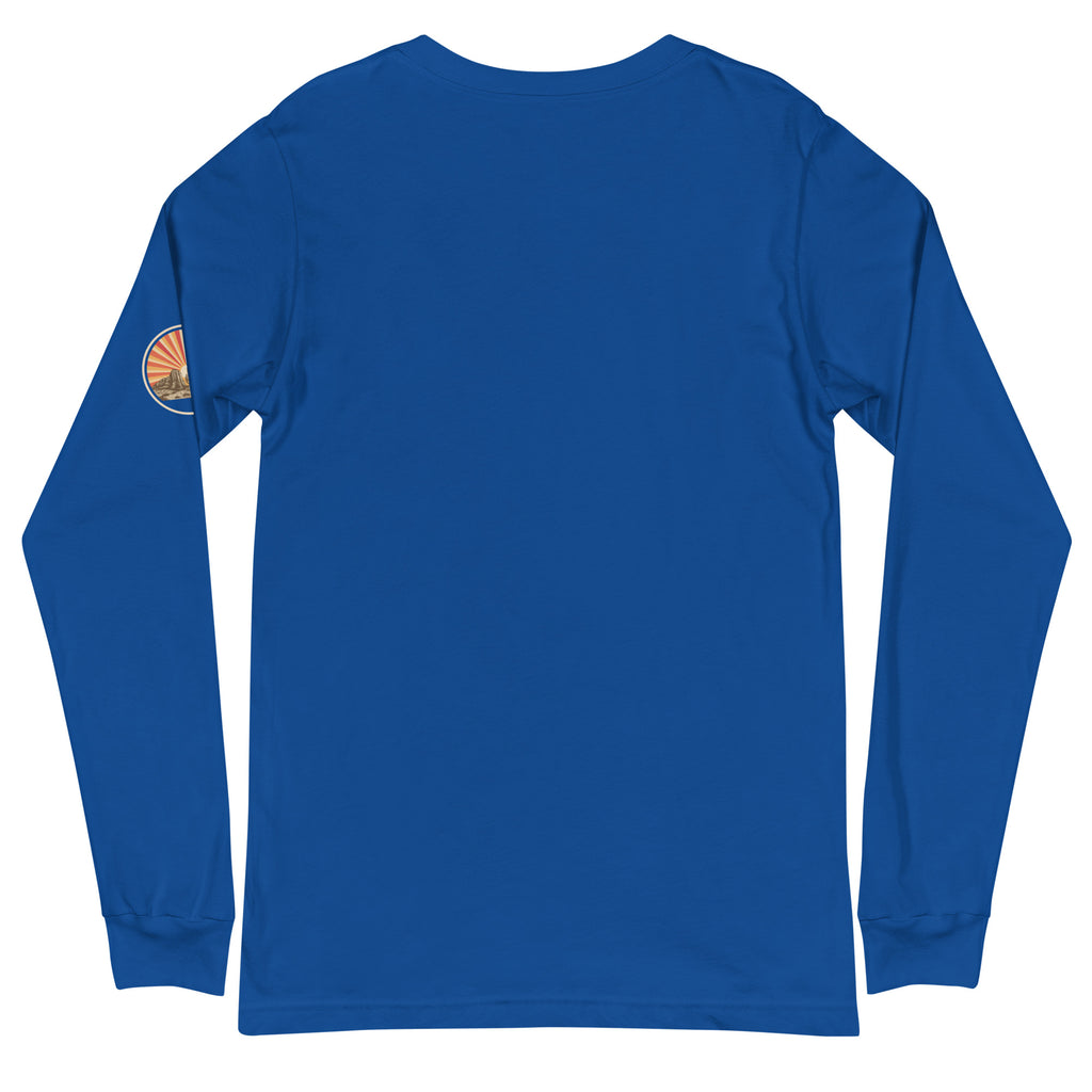 Cardinal 13 M Unisex Long Sleeve Tee