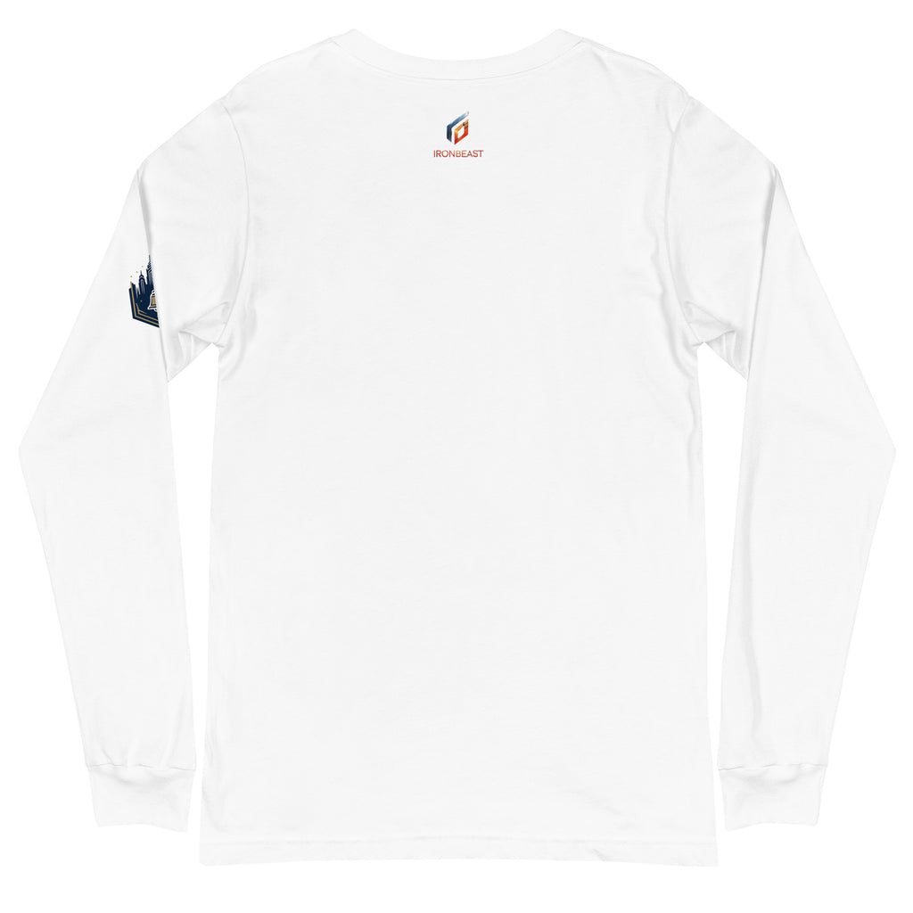 Eagle 5 W Unisex Long Sleeve Tee