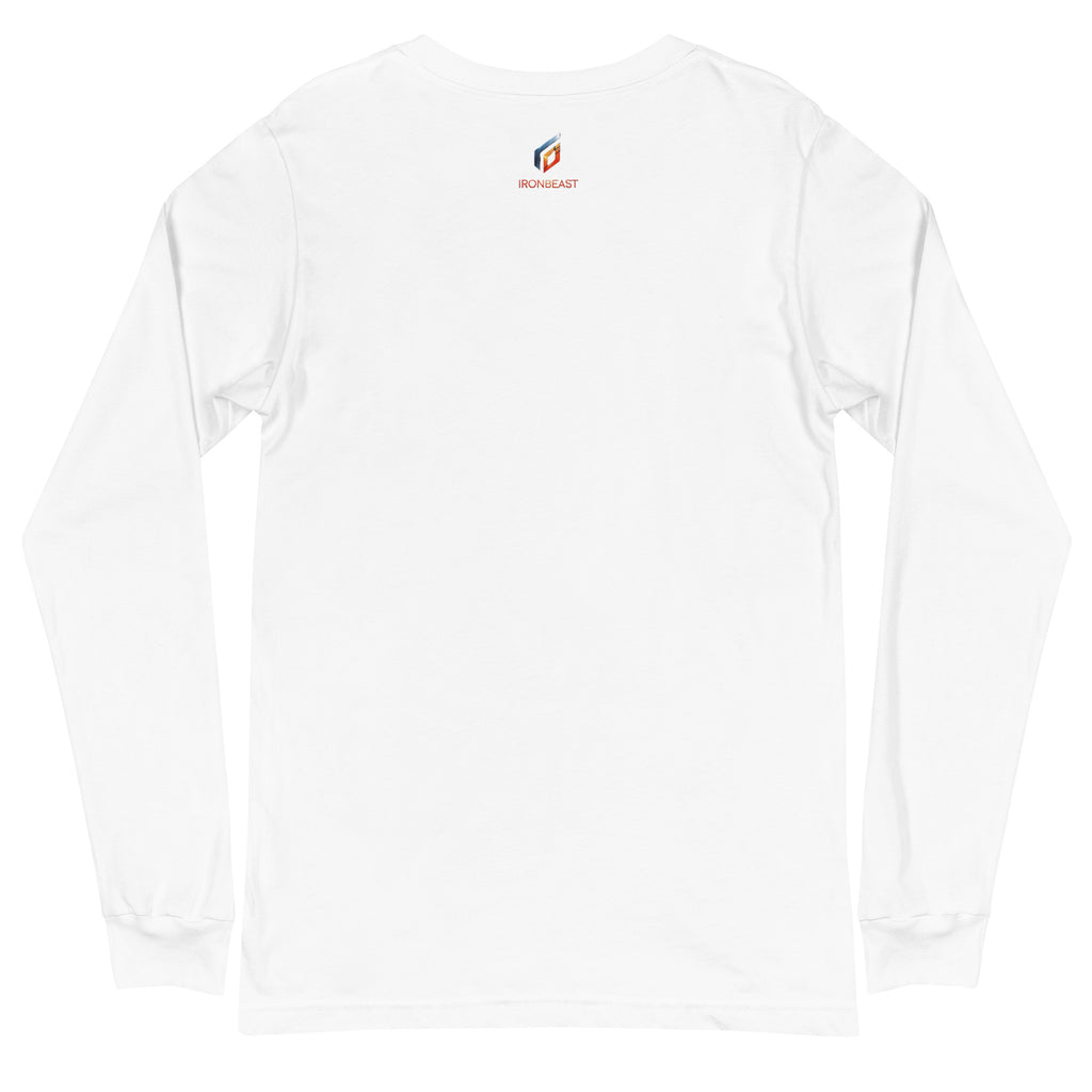 Eagle 8 M Unisex Long Sleeve Tee