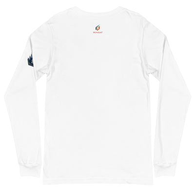 Eagle 8 W Unisex Long Sleeve Tee