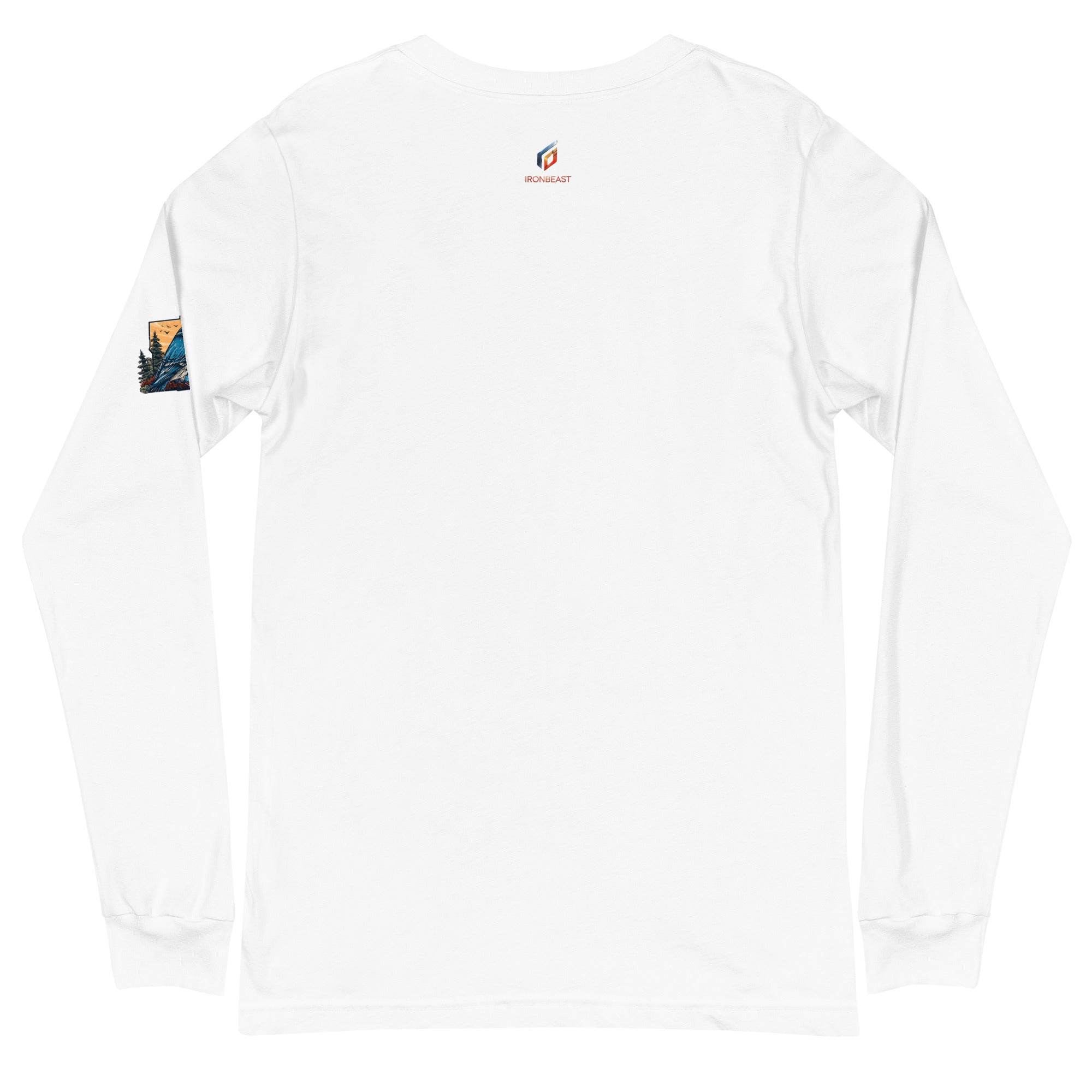 Viking 1 M Unisex Long Sleeve Tee