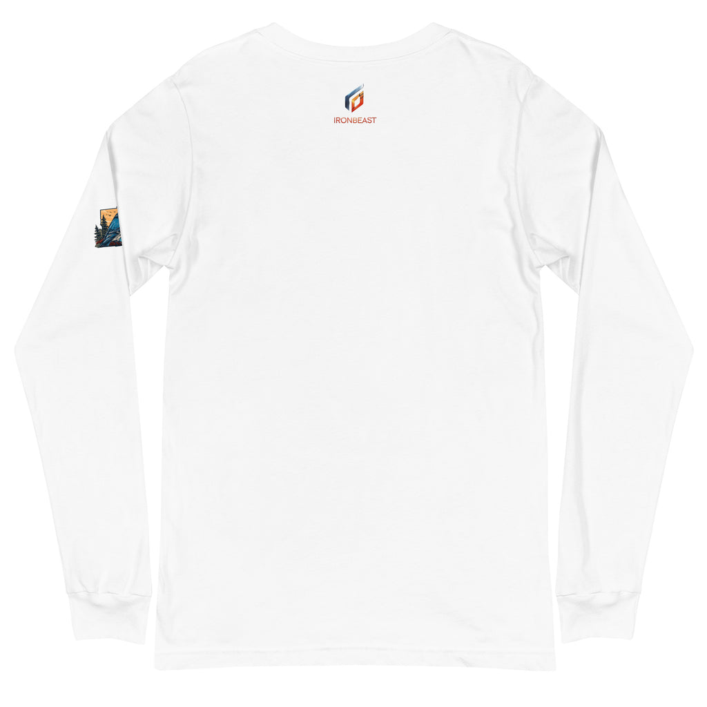 Viking 3 M Unisex Long Sleeve Tee