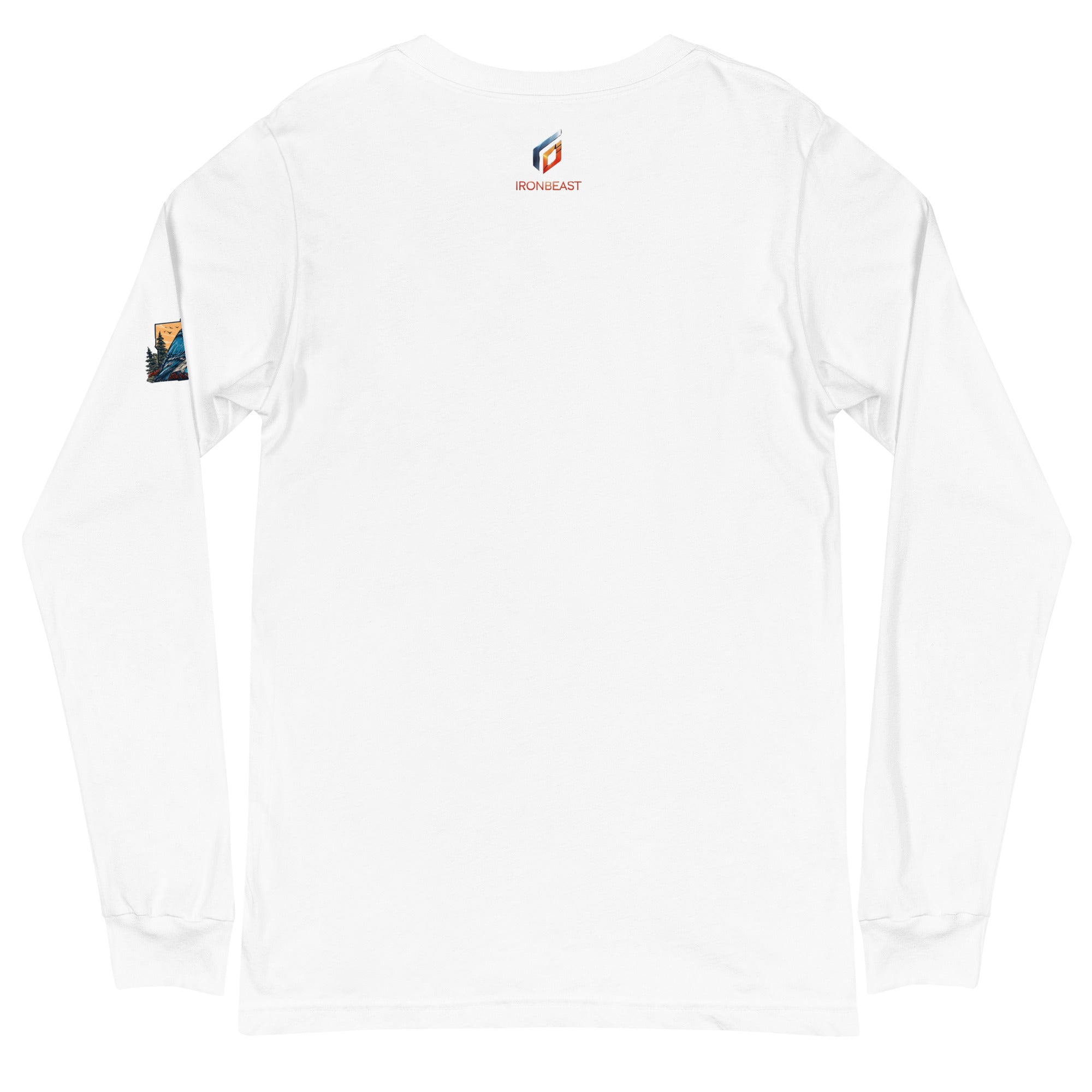Viking 3 M Unisex Long Sleeve Tee