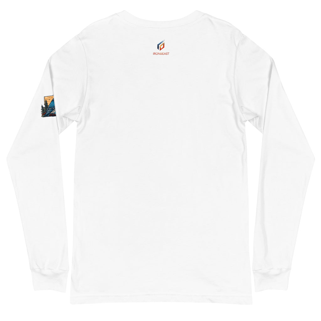 Viking 4 M Unisex Long Sleeve Tee