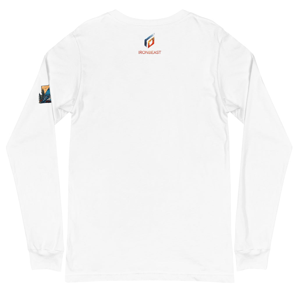 Viking 5 M Unisex Long Sleeve Tee