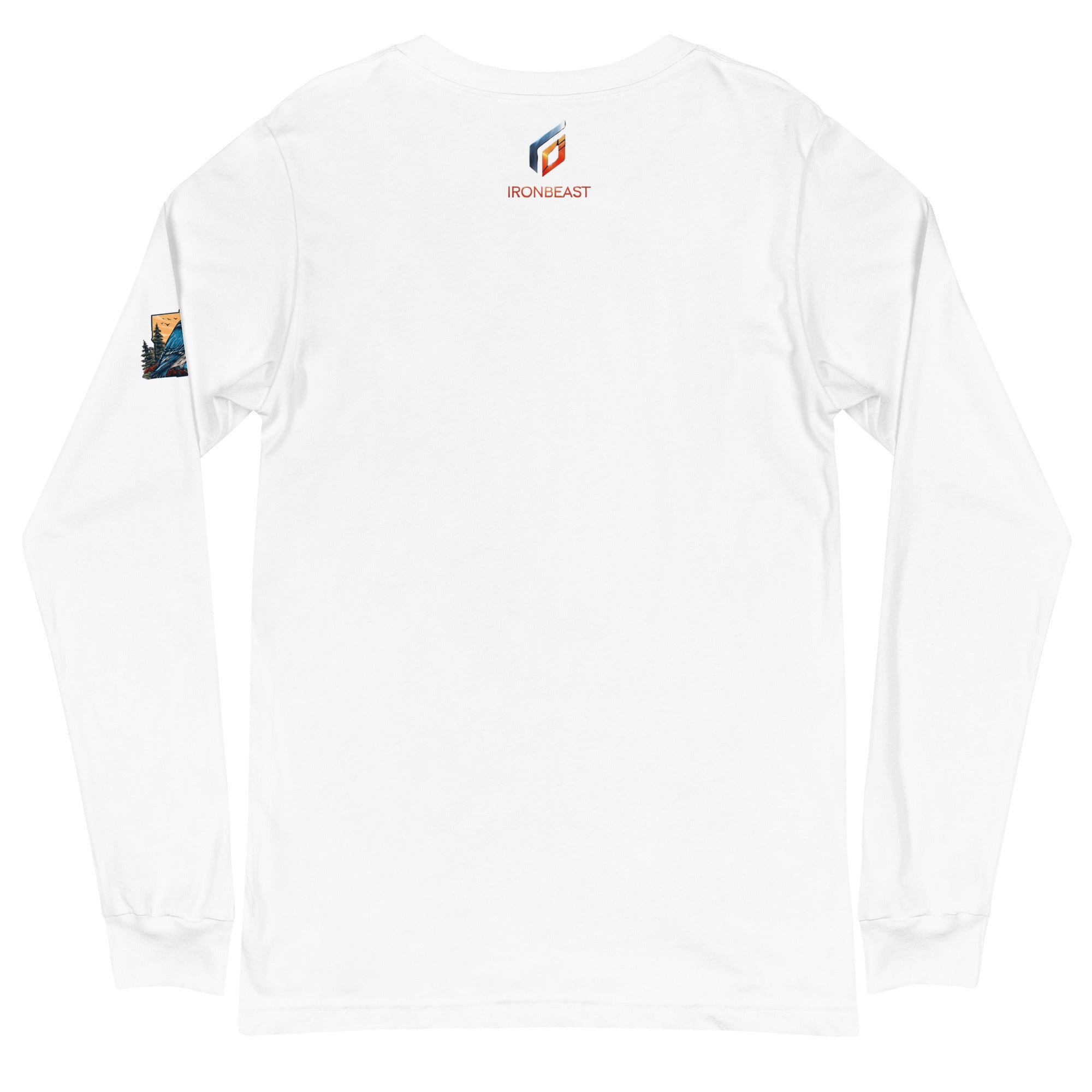 Viking 5 M Unisex Long Sleeve Tee