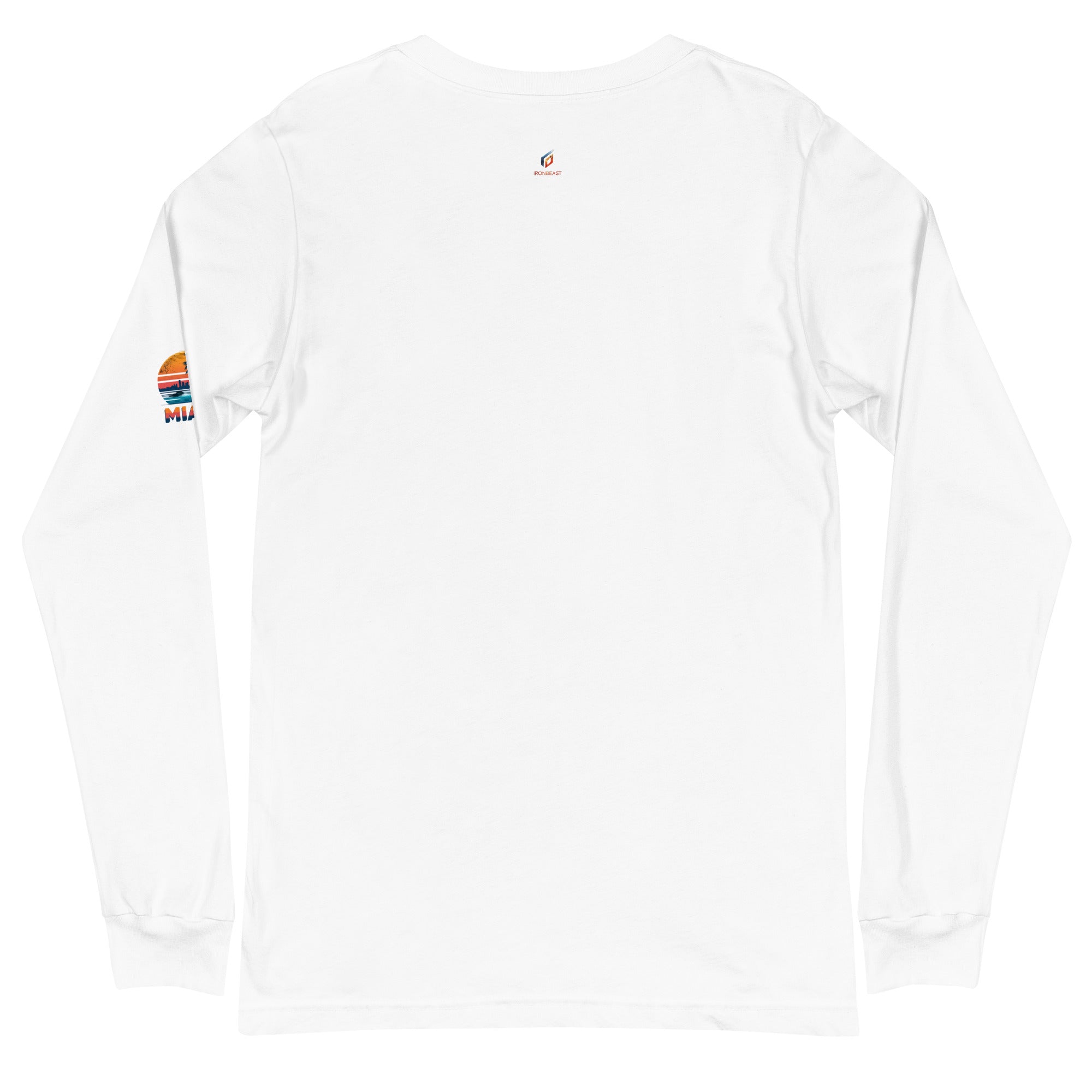 Dolphin 5 M Unisex Long Sleeve Tee