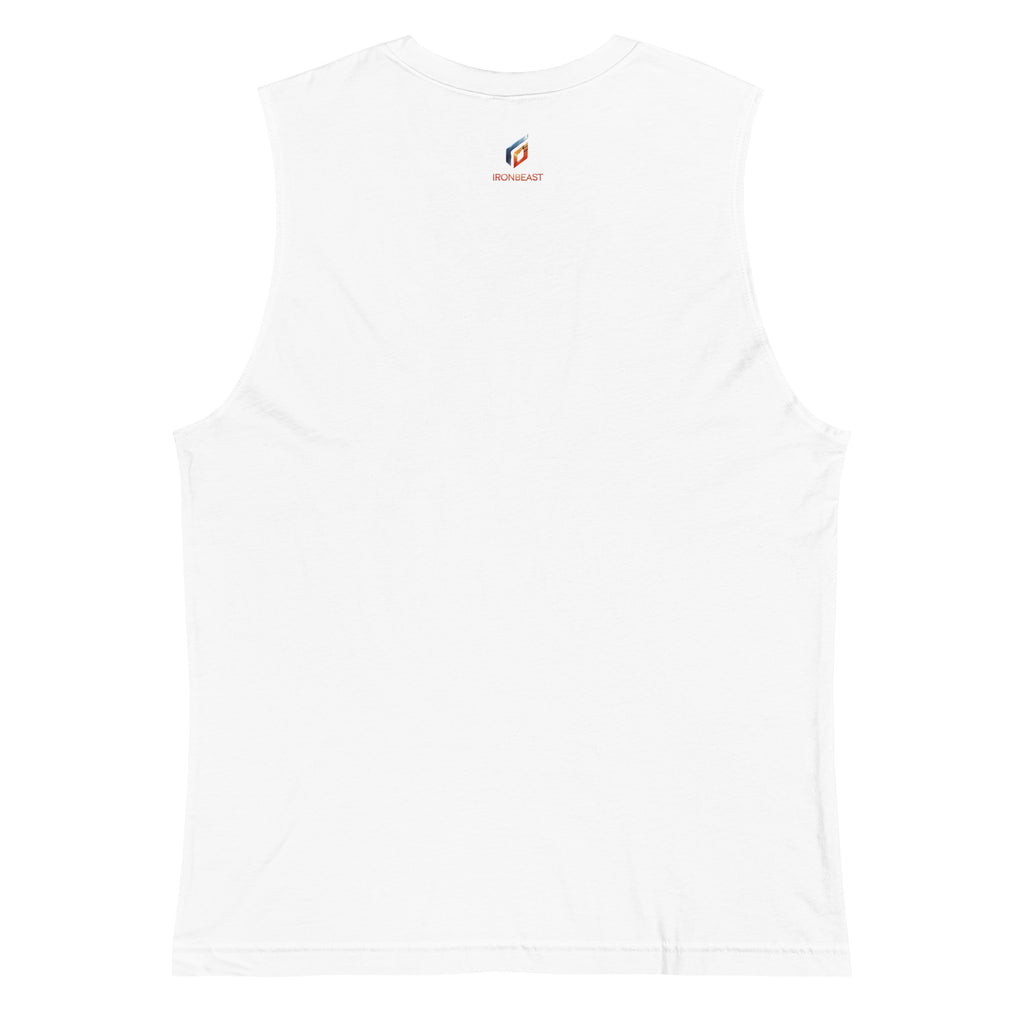 Dolphin 8 M Muscle Shirt