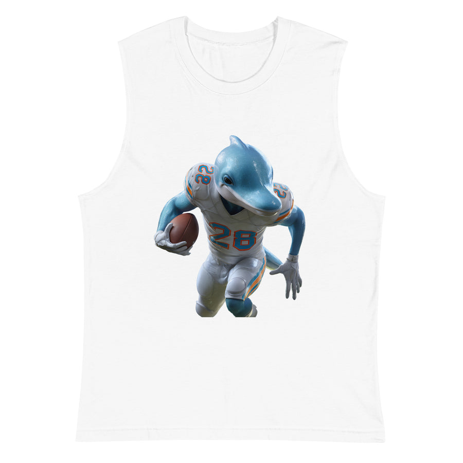 Dolphin 3 M Muscle Shirt