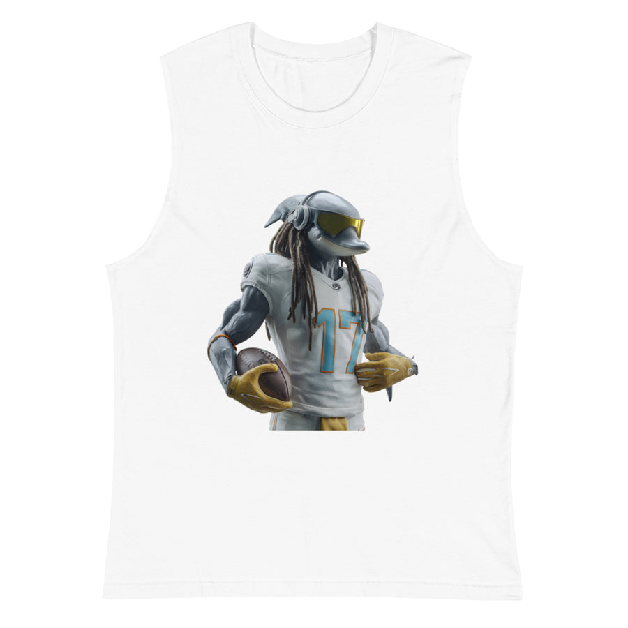 Dolphin 4 M Muscle Shirt