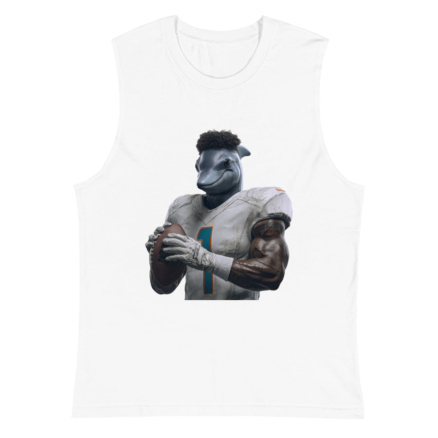 Dolphin 7 M Muscle Shirt