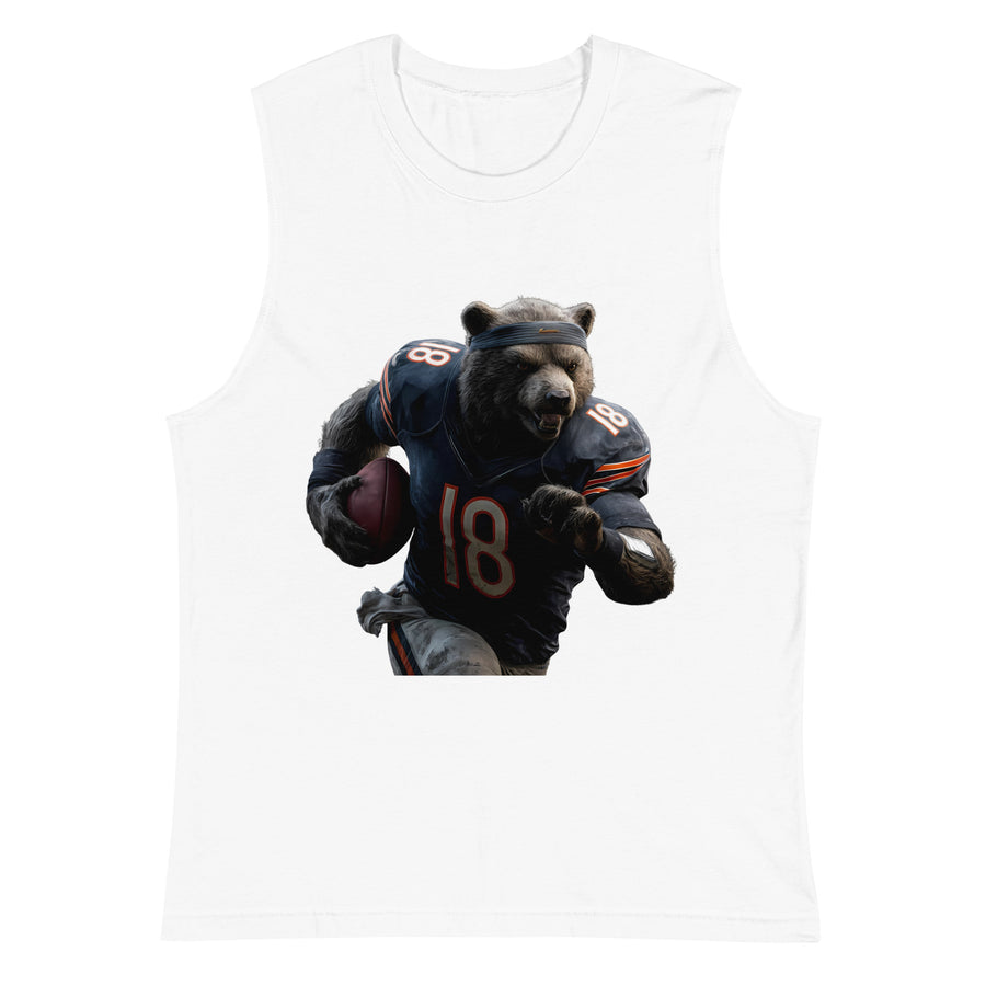 Bears M 1 Muscle Shirt