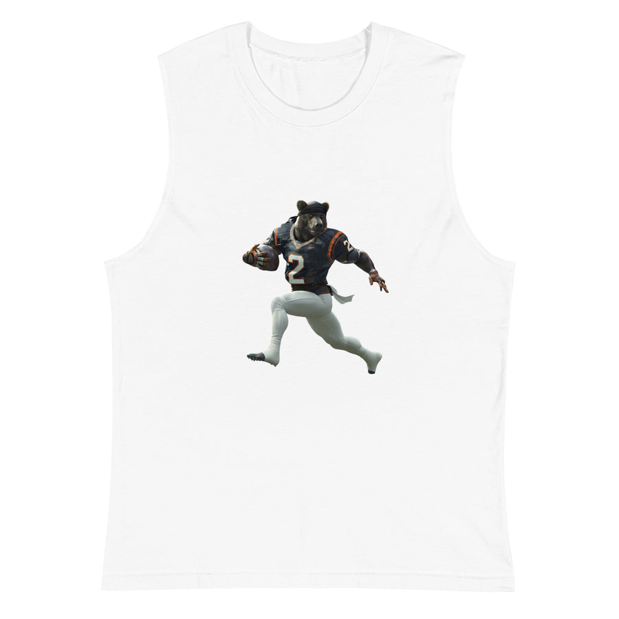 Bears M 3 Muscle Shirt