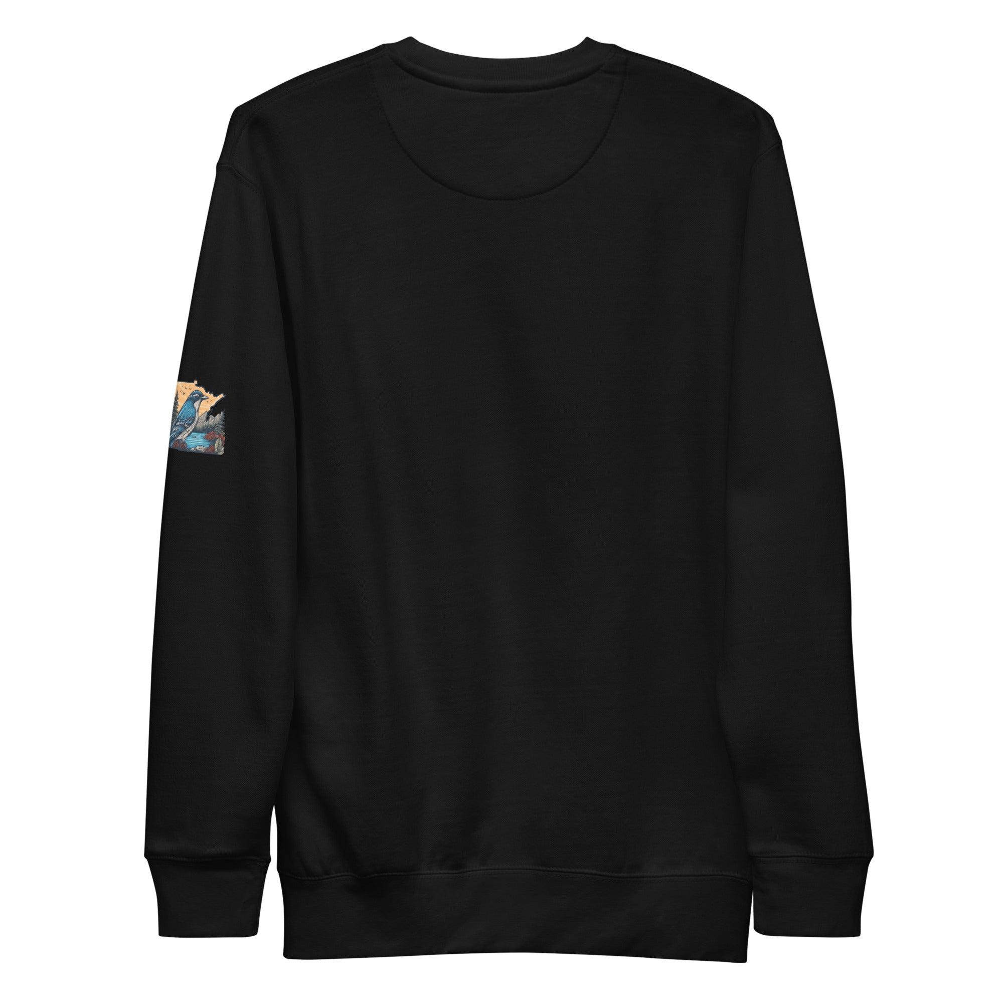 Viking 10 M Unisex Premium Sweatshirt