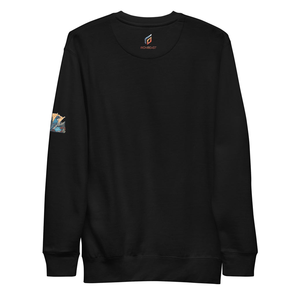 Viking 11 M Unisex Premium Sweatshirt