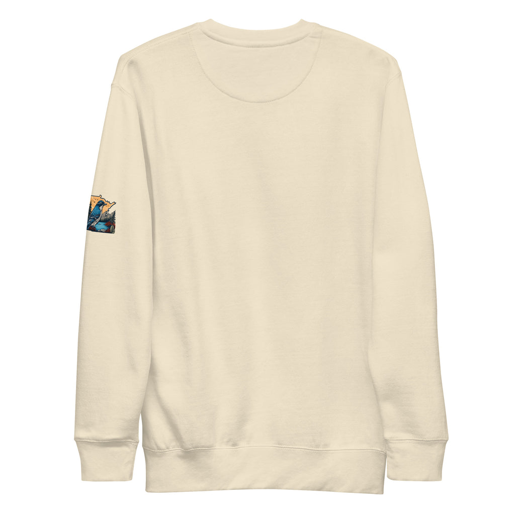 Viking 10 M Unisex Premium Sweatshirt