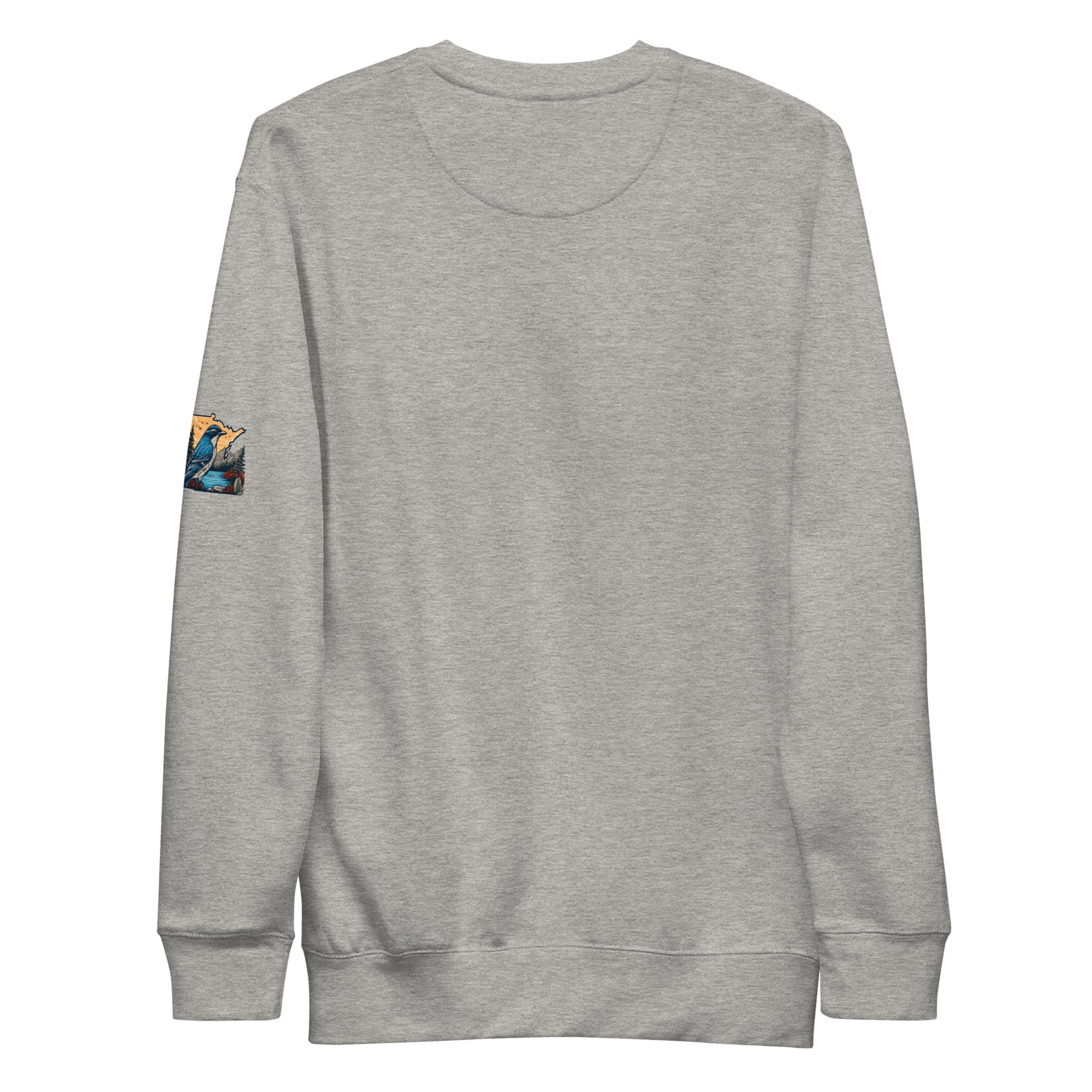 Viking 10 M Unisex Premium Sweatshirt