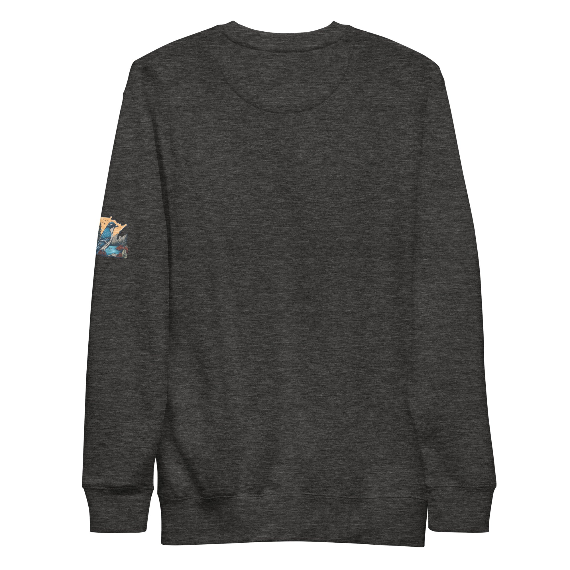 Viking 10 M Unisex Premium Sweatshirt