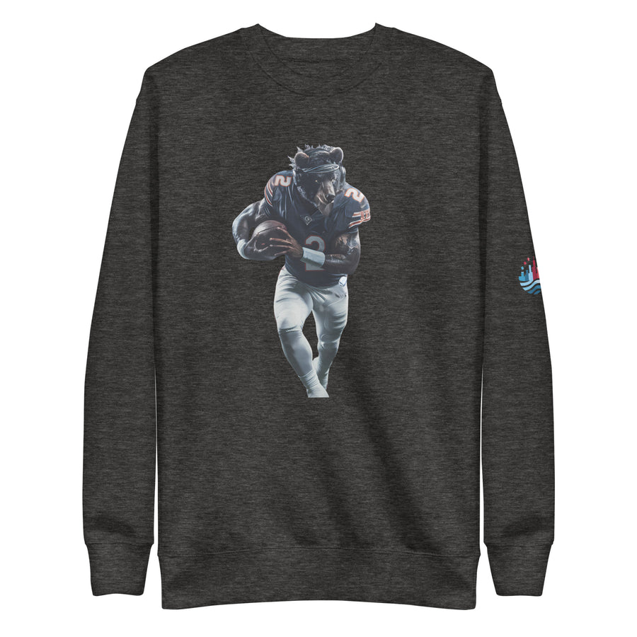 Bears M 6 Unisex Premium Sweatshirt