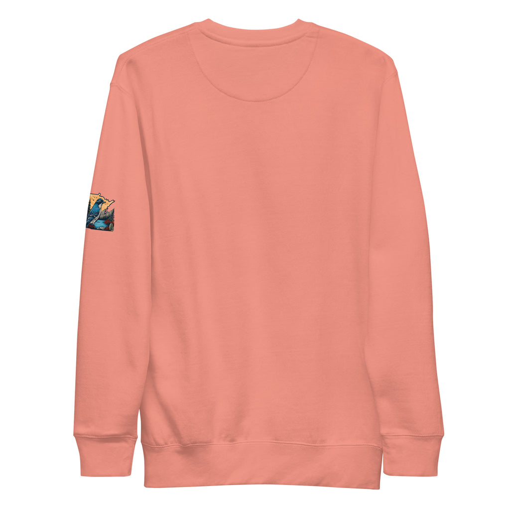 Viking 10 M Unisex Premium Sweatshirt