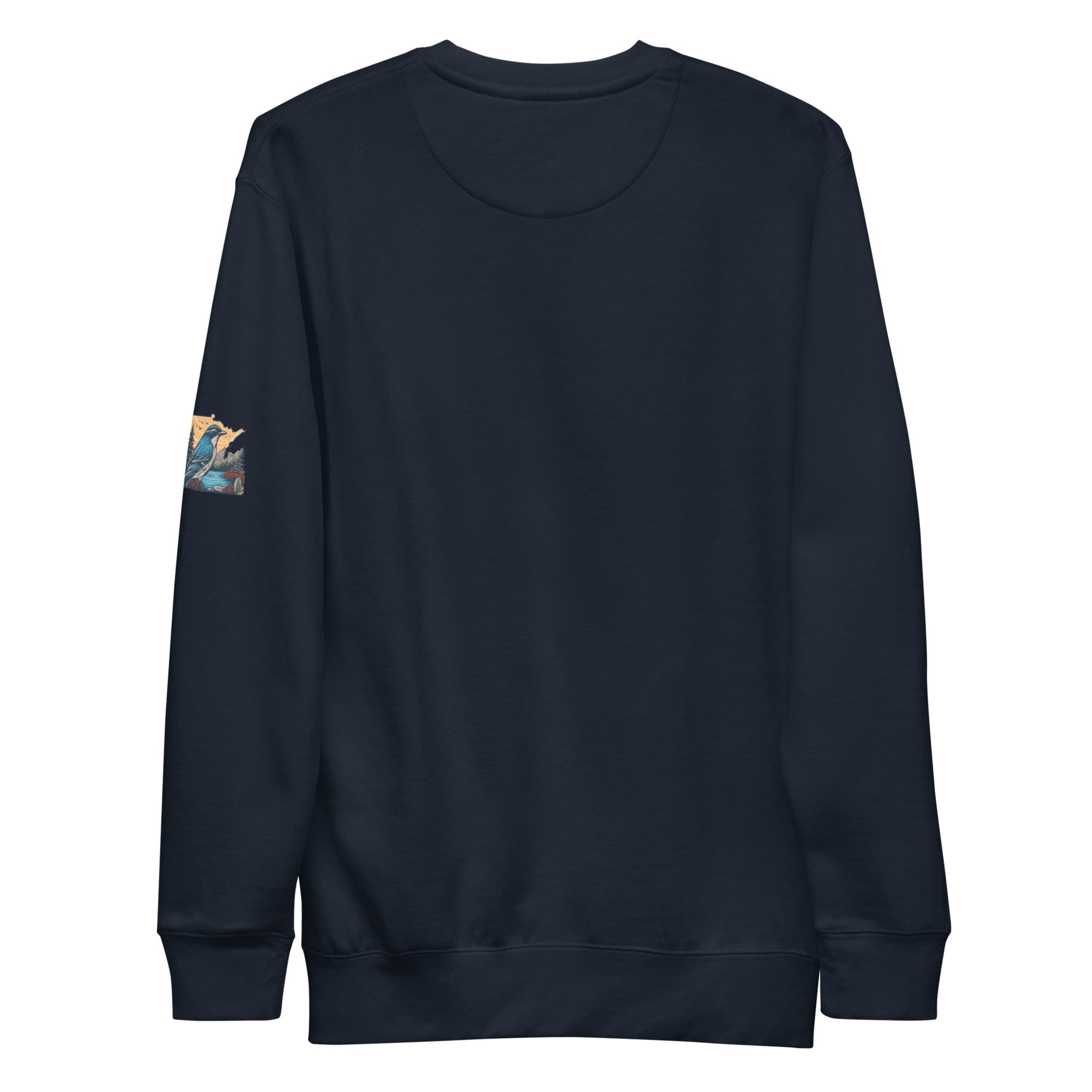 Viking 10 M Unisex Premium Sweatshirt