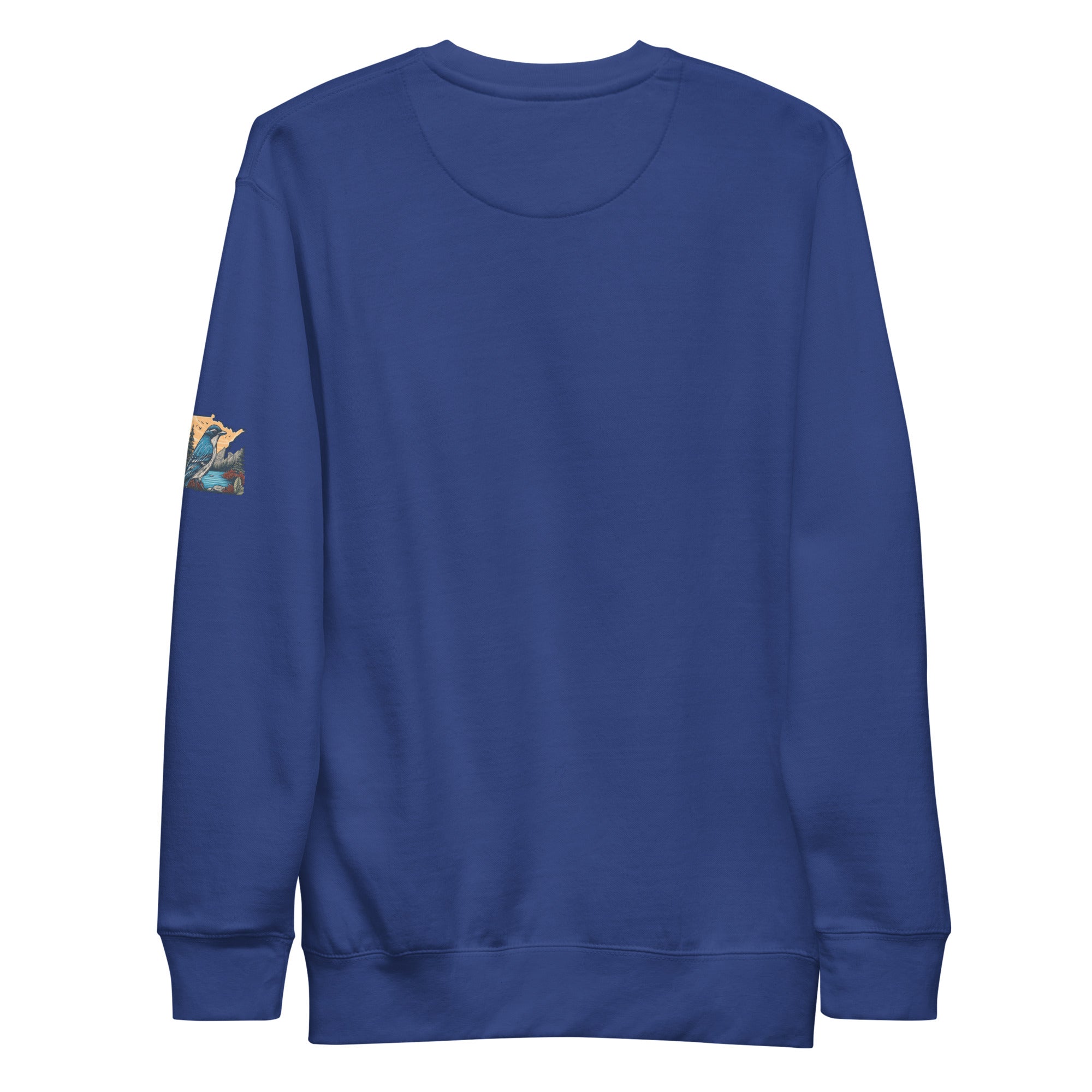 Viking 10 M Unisex Premium Sweatshirt