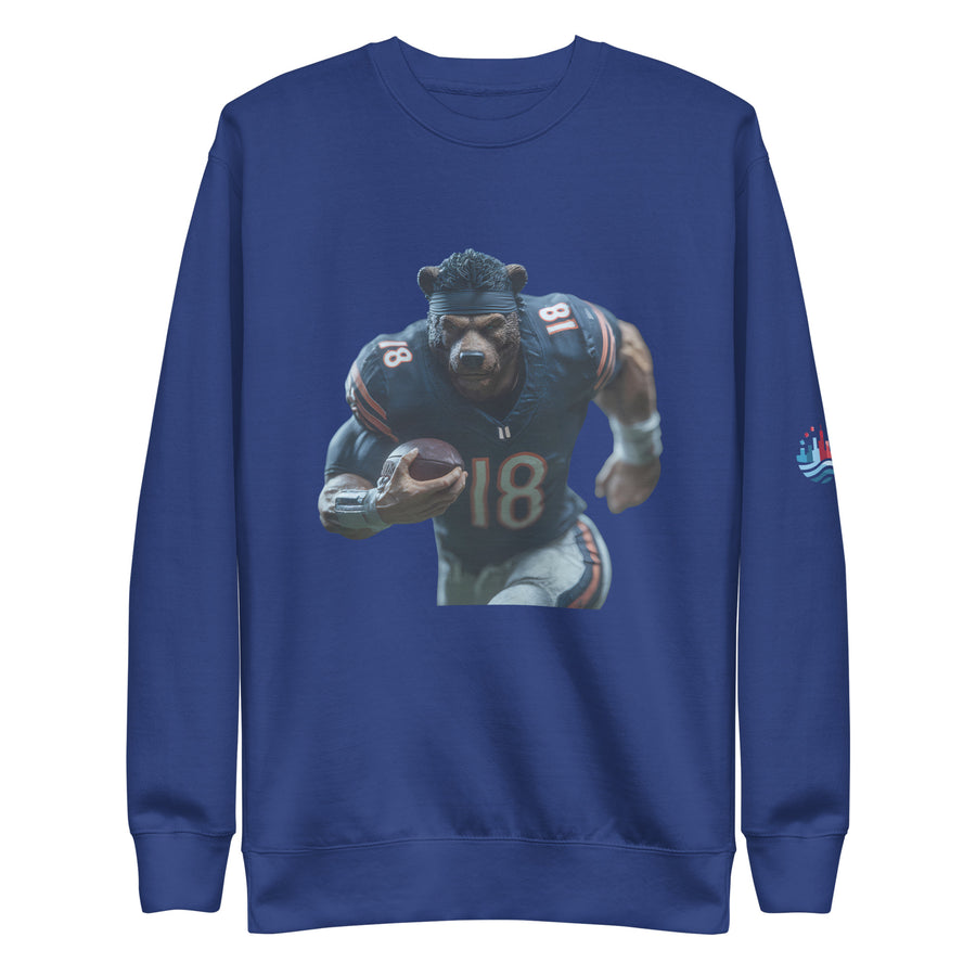 Bears M 4 Unisex Premium Sweatshirt