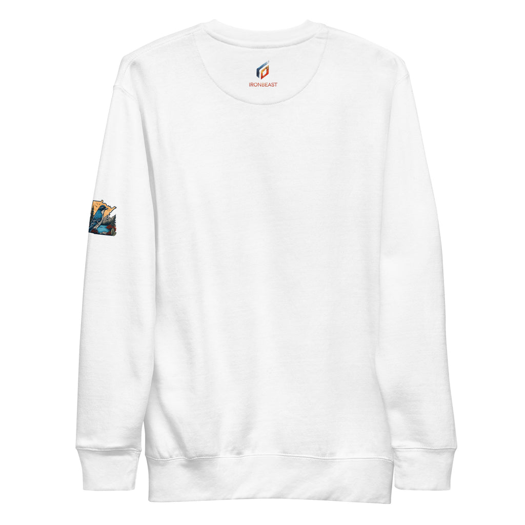 Viking 11 M Unisex Premium Sweatshirt