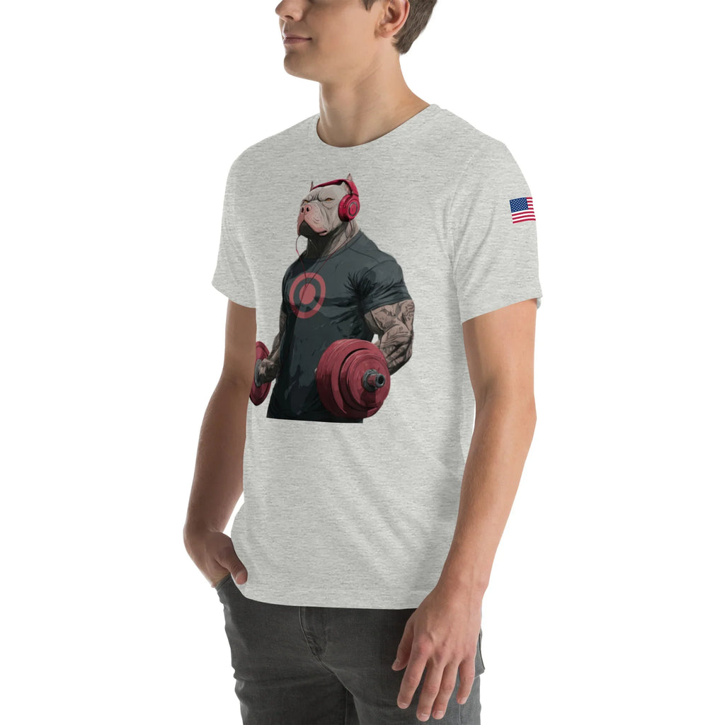 Pitbull Unisex t-shirt